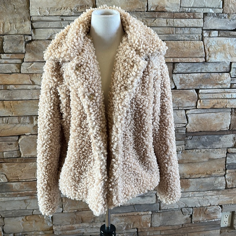 So Nice Popcorn Jacket